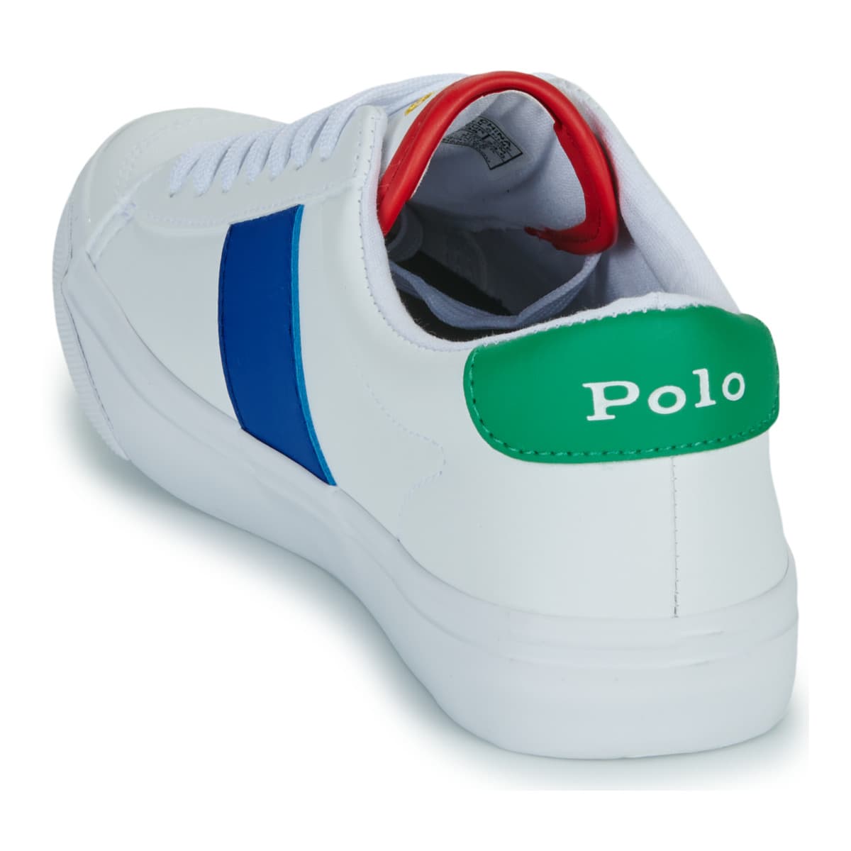 Boys' Sneakers Polo Ralph Lauren White