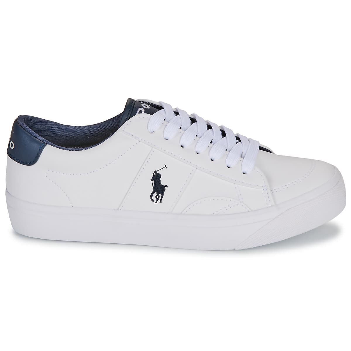 Boys' Sneakers Polo Ralph Lauren White