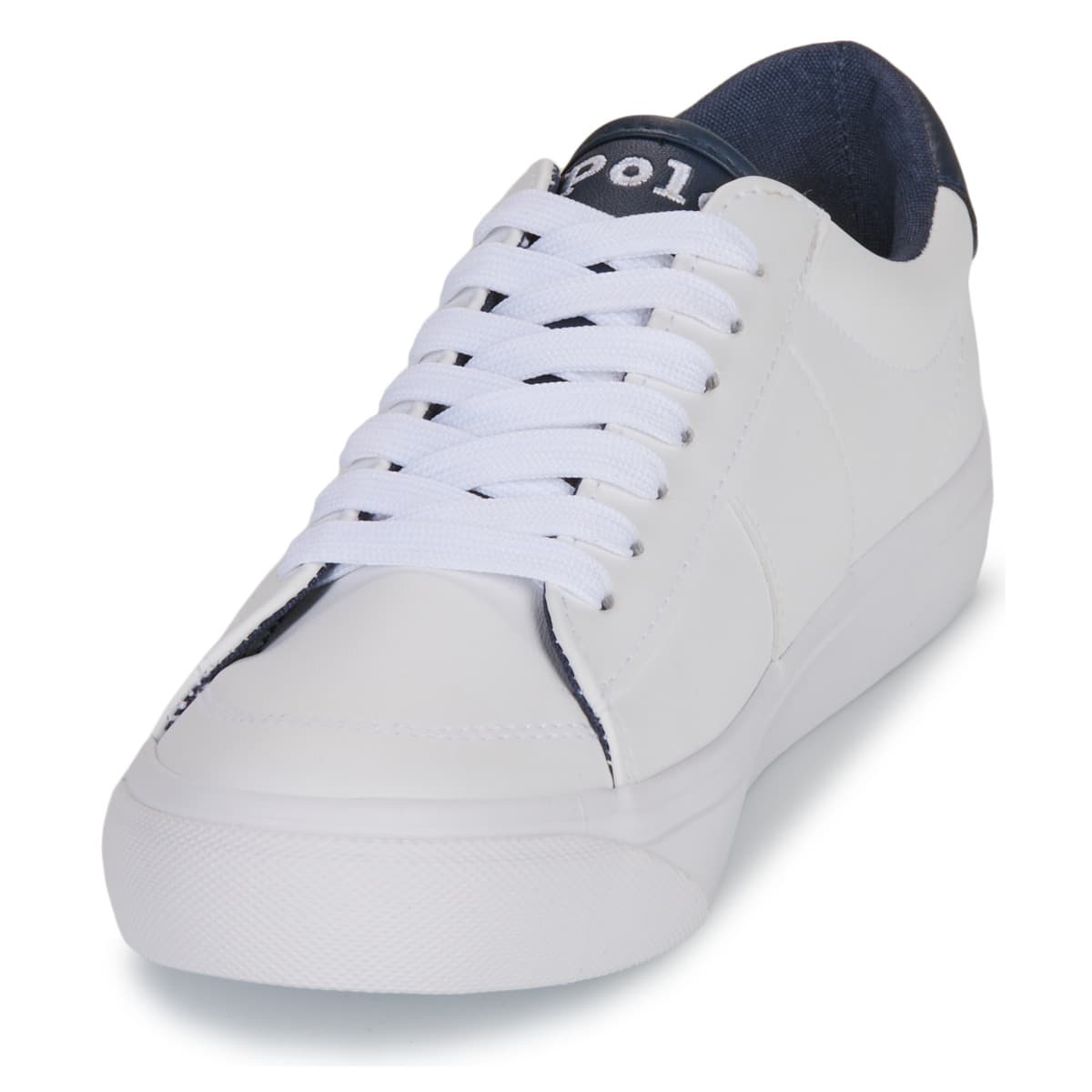 Boys' Sneakers Polo Ralph Lauren White