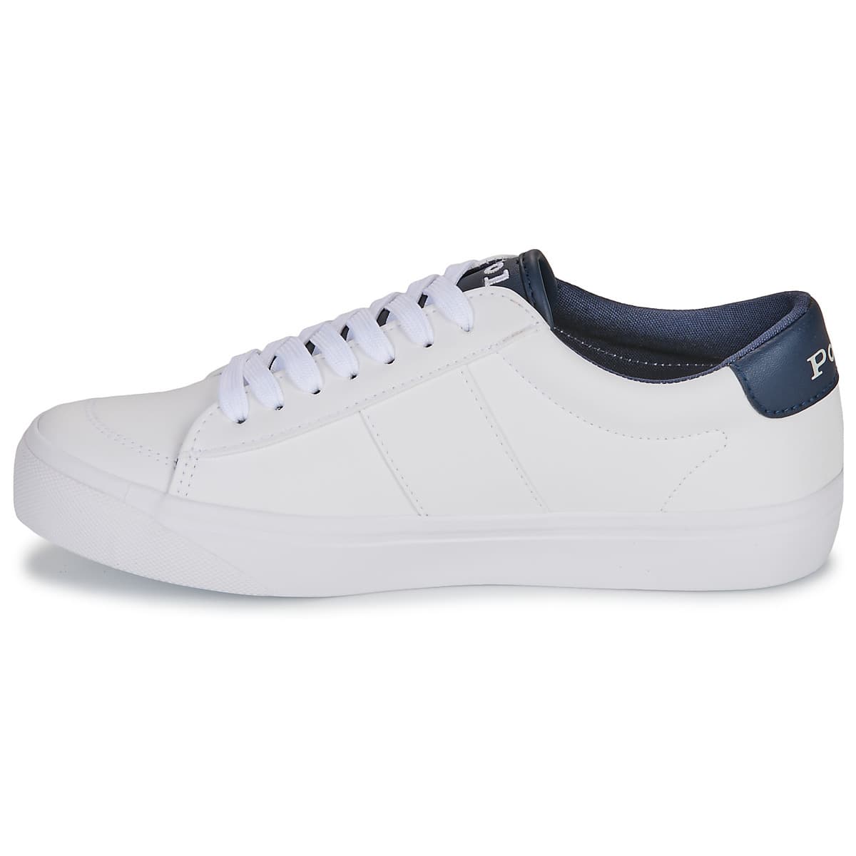 Boys' Sneakers Polo Ralph Lauren White