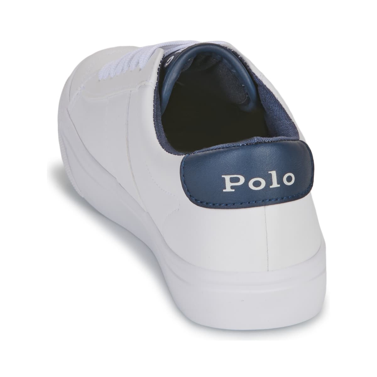 Boys' Sneakers Polo Ralph Lauren White