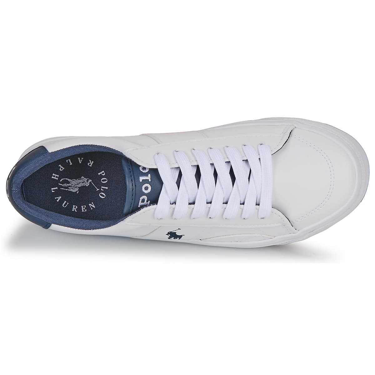 Boys' Sneakers Polo Ralph Lauren White