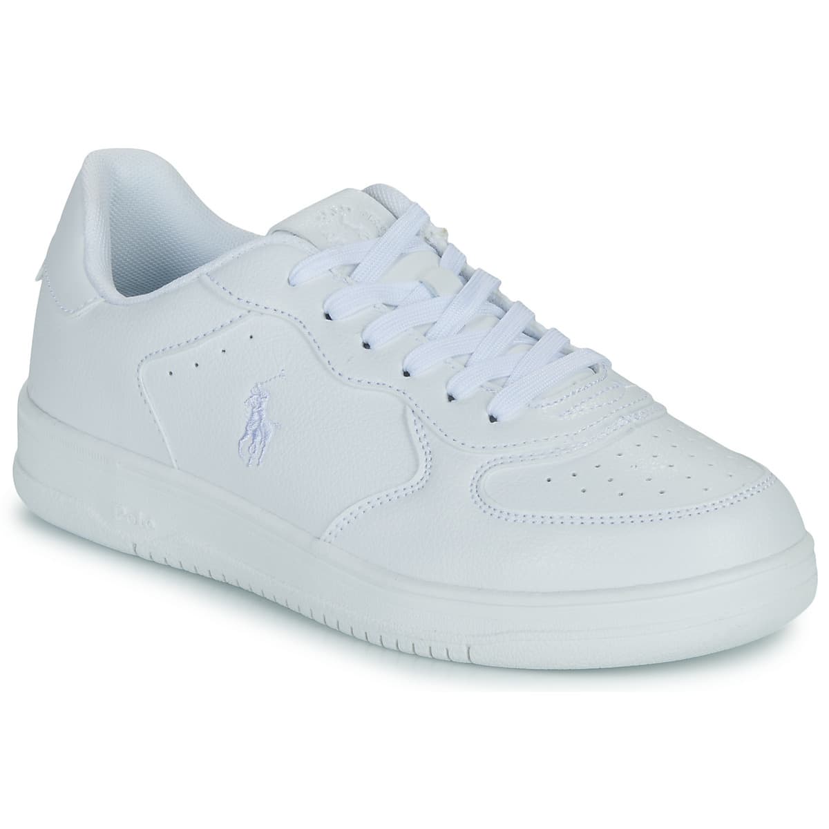 Girls' Sneakers Polo Ralph Lauren White