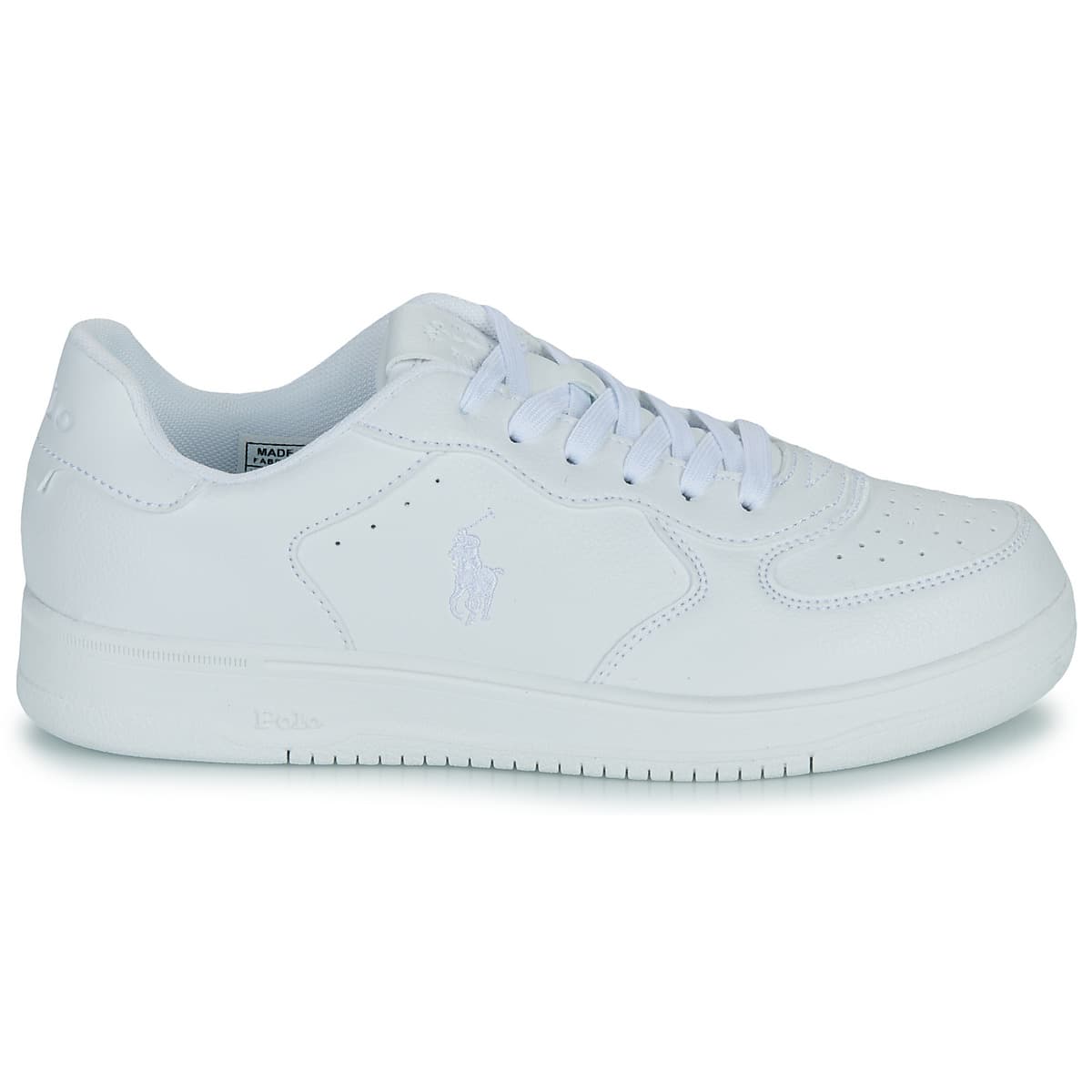 Boys' Sneakers Polo Ralph Lauren White