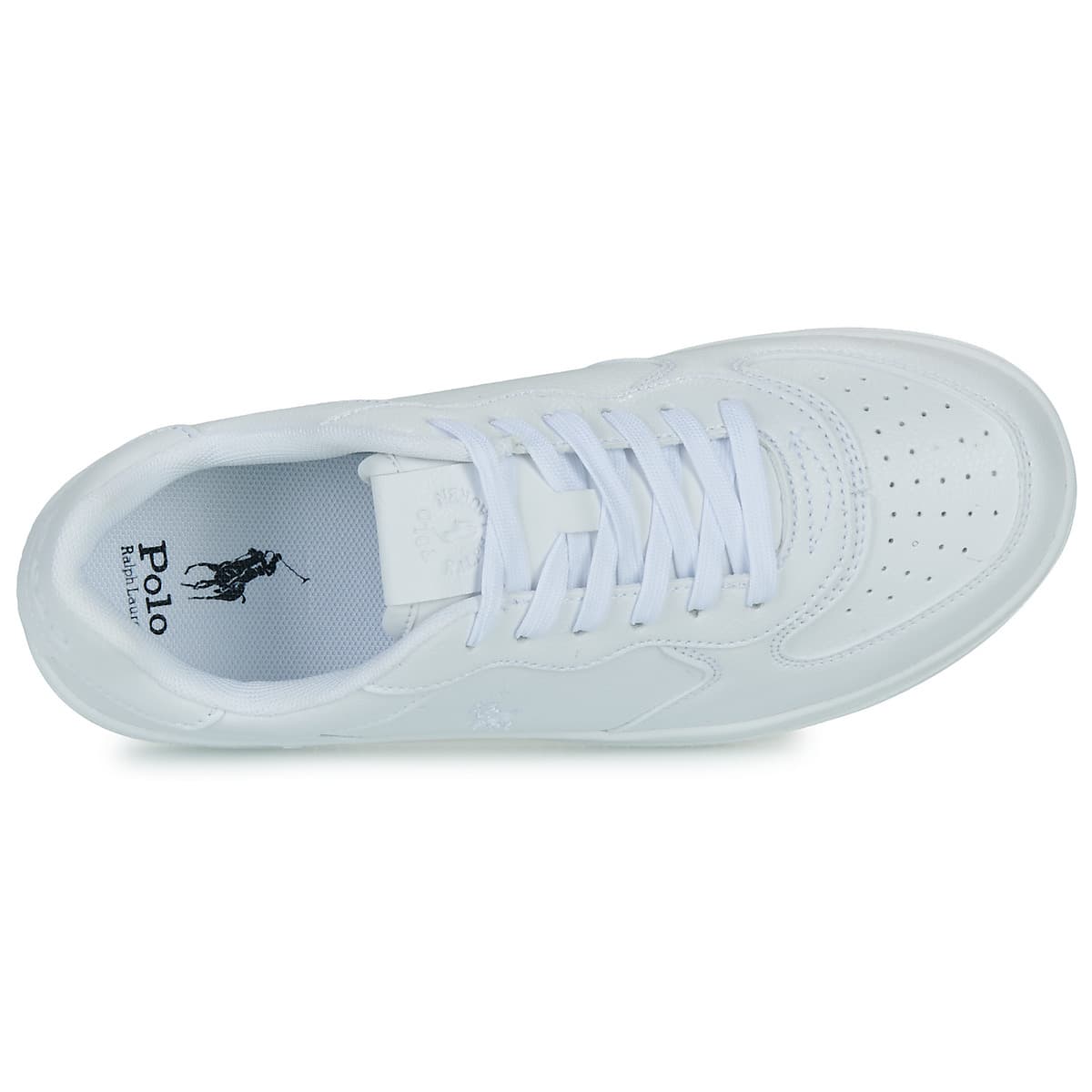 Boys' Sneakers Polo Ralph Lauren White