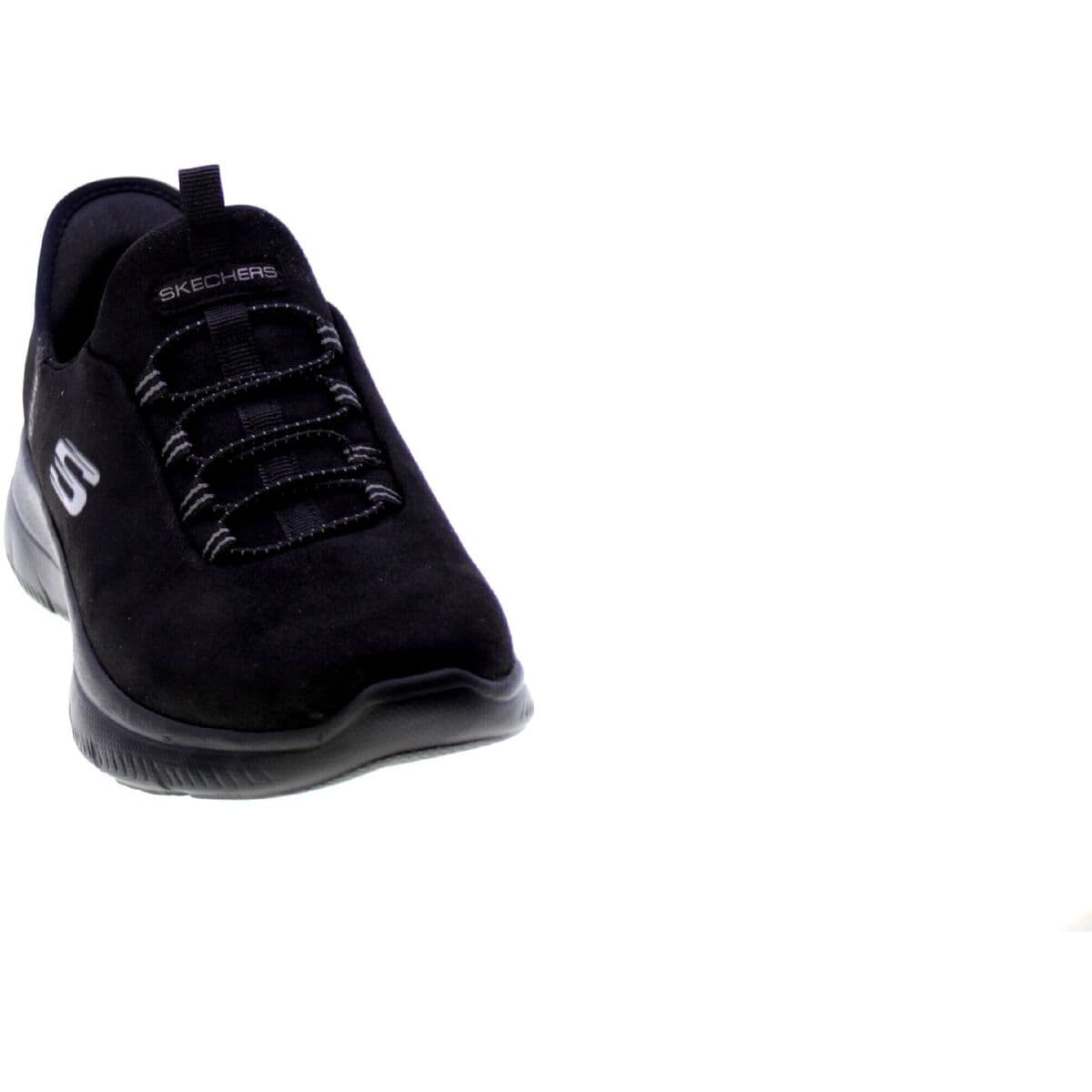 Women's Sneakers Skechers Black