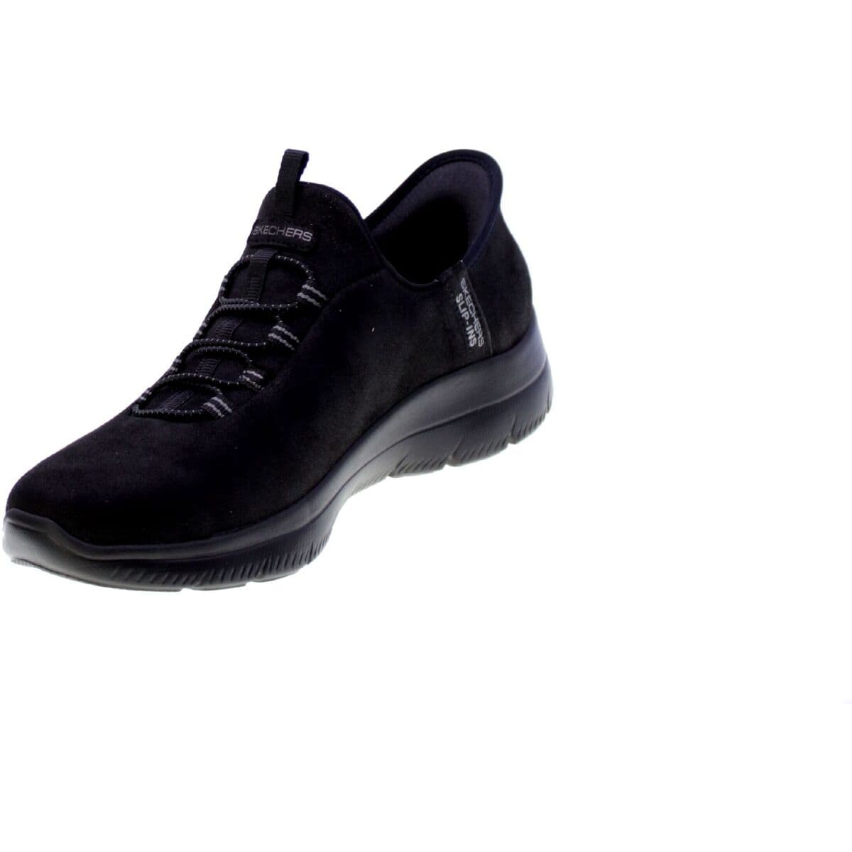 Women's Sneakers Skechers Black