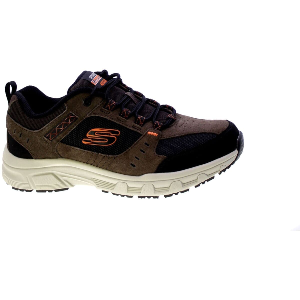 Men's Sneakers Skechers Brown