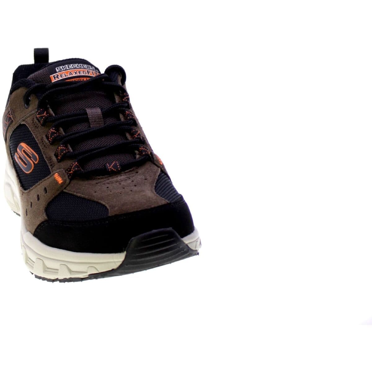 Men's Sneakers Skechers Brown