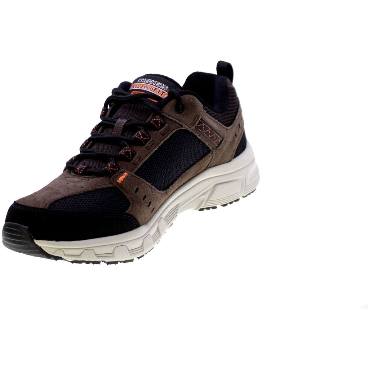 Men's Sneakers Skechers Brown