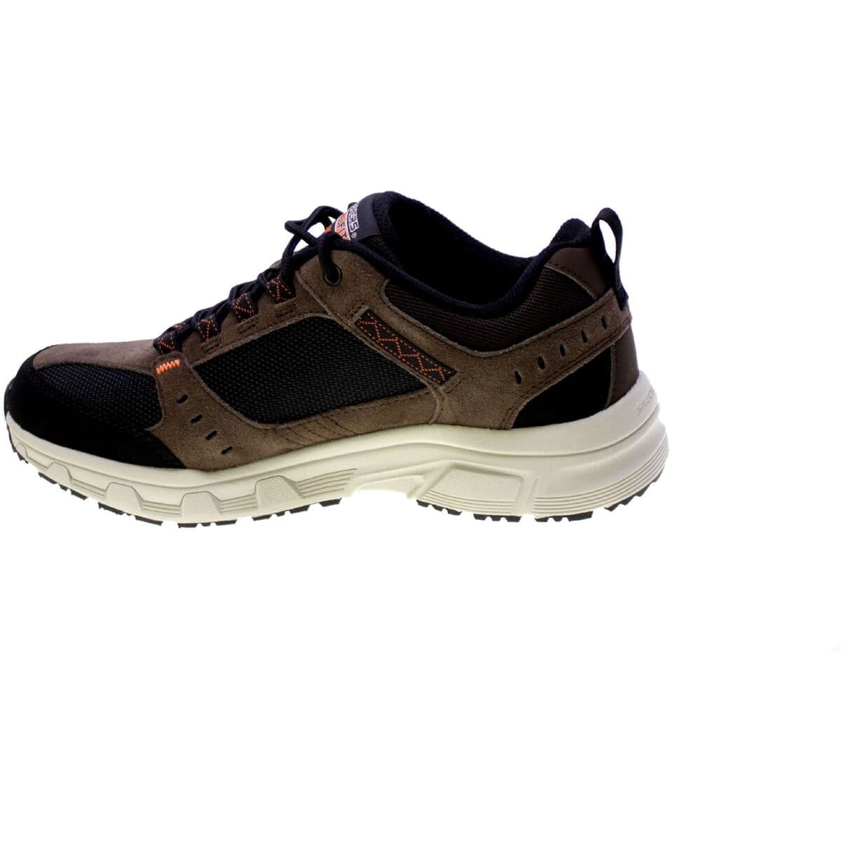 Men's Sneakers Skechers Brown