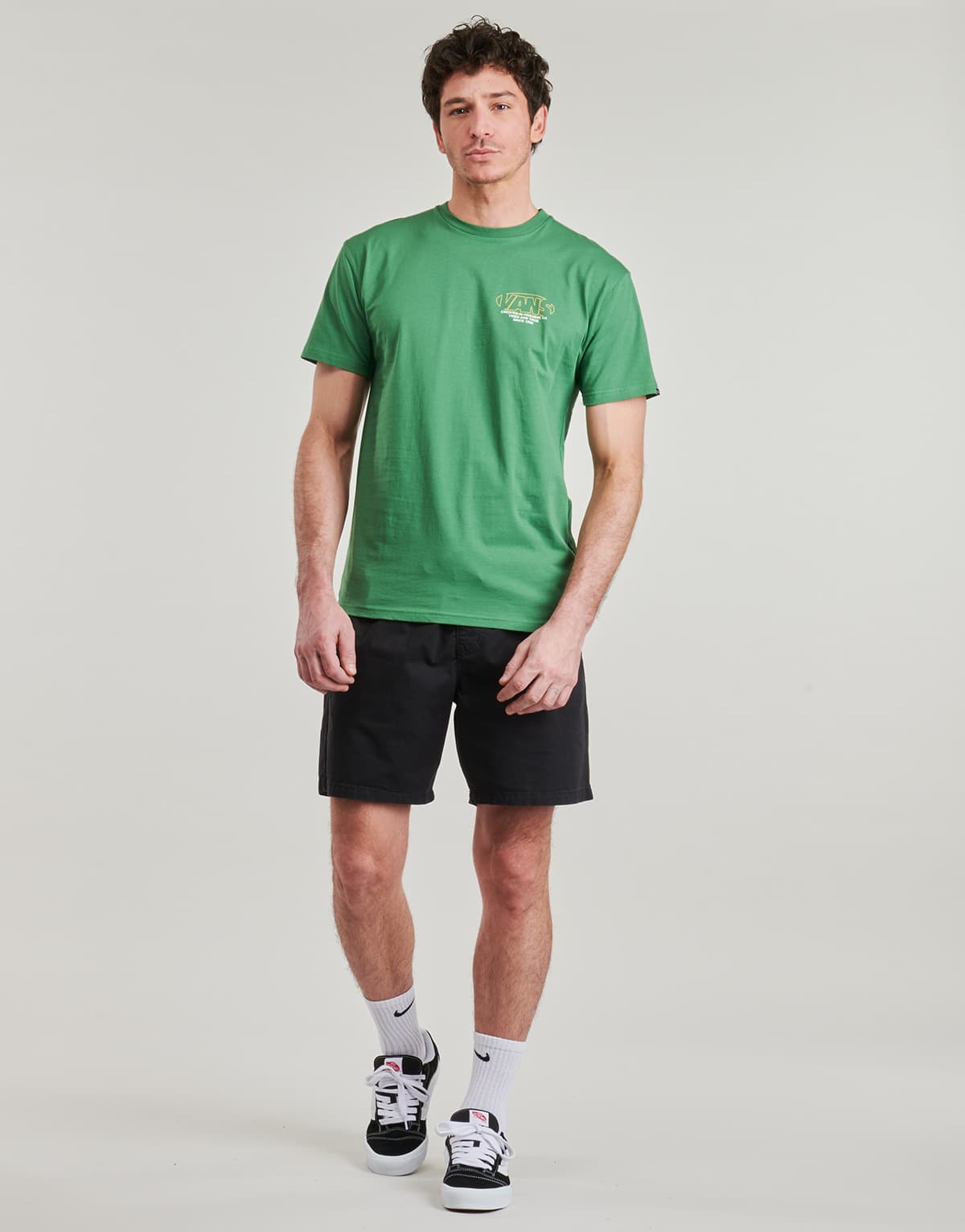 Men's Shorts Vans Black