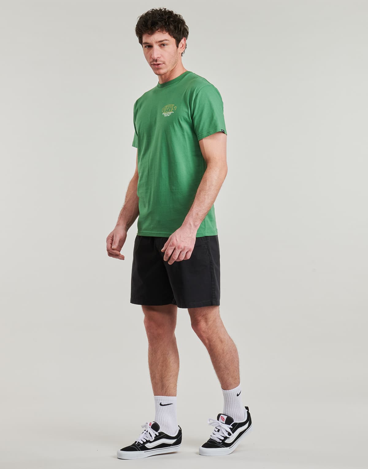 Men's Shorts Vans Black