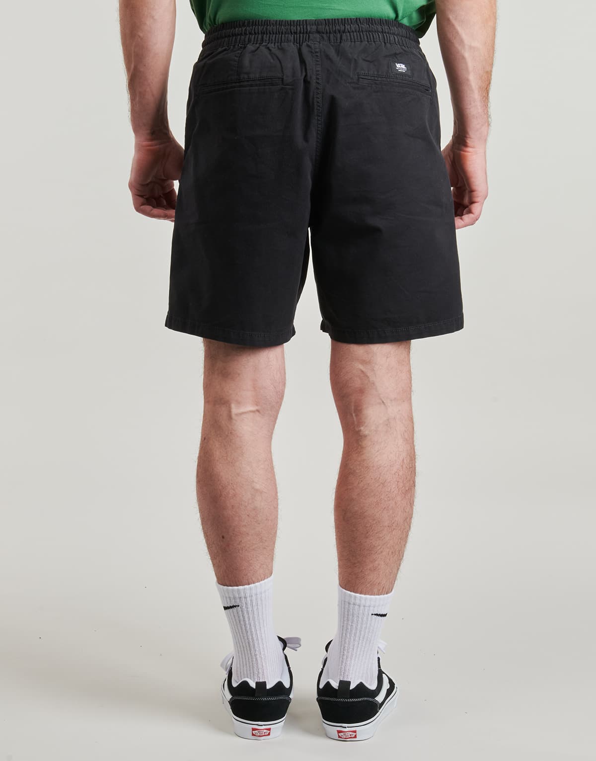 Men's Shorts Vans Black