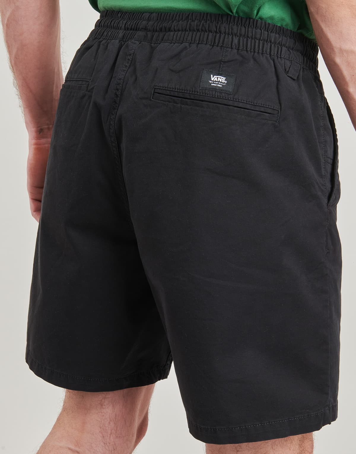 Men's Shorts Vans Black
