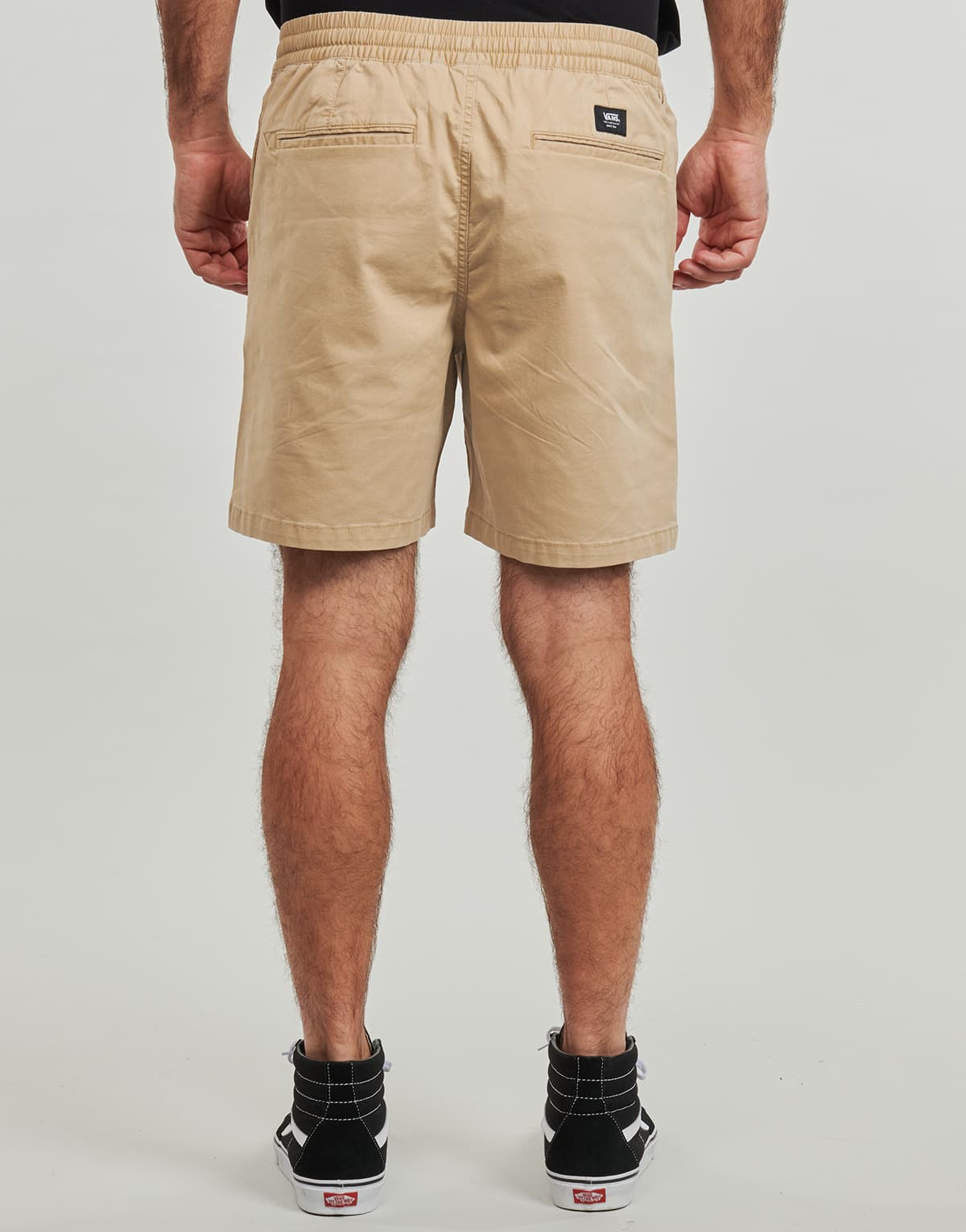 Men's Shorts Vans Beige