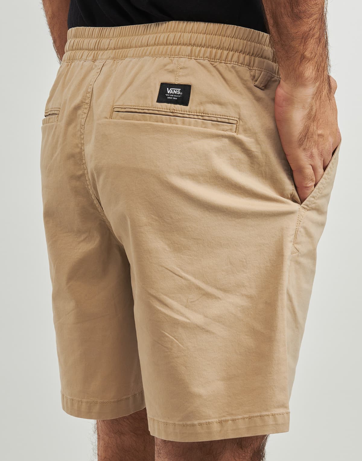 Men's Shorts Vans Beige