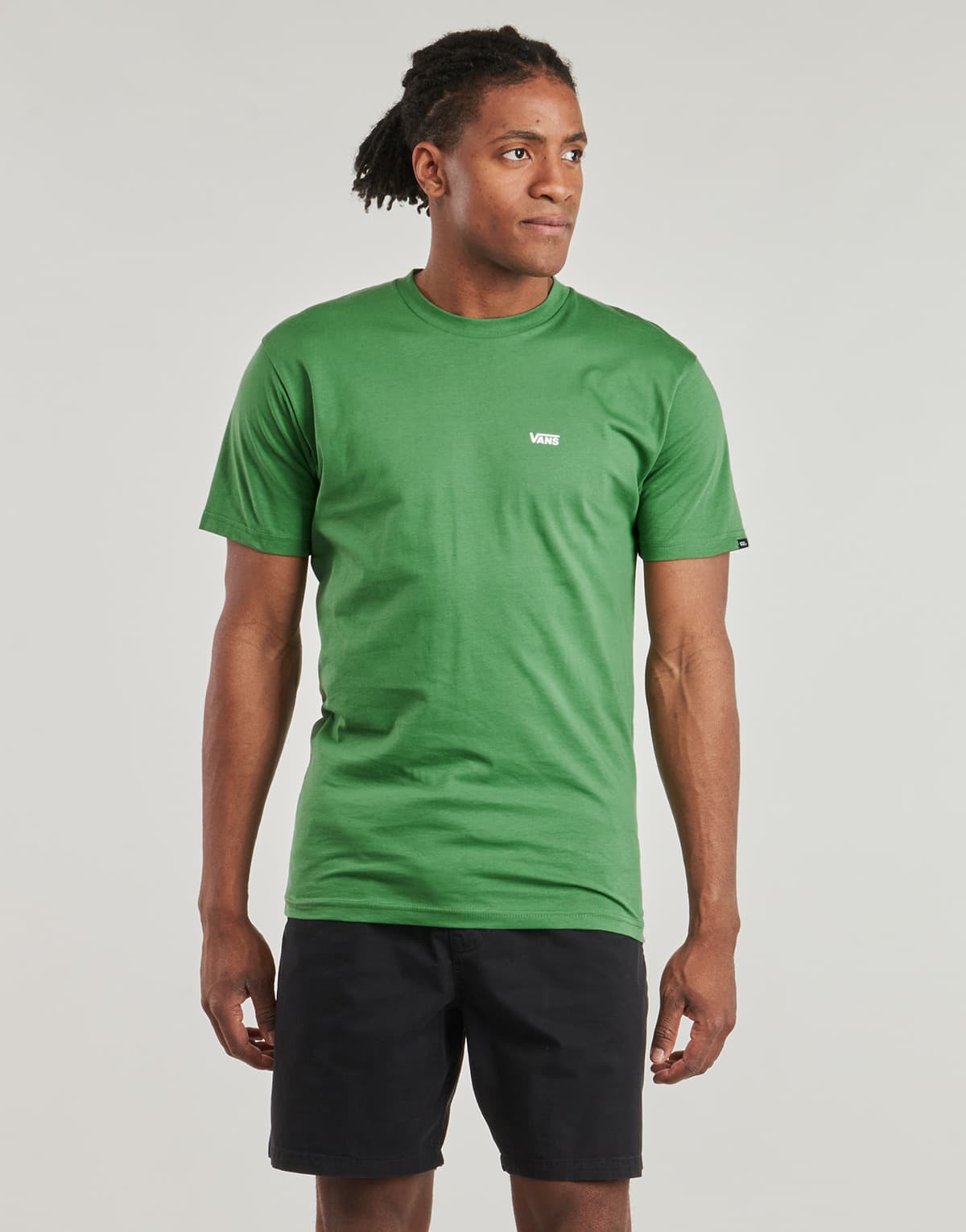 Men's T-Shirts Vans Green