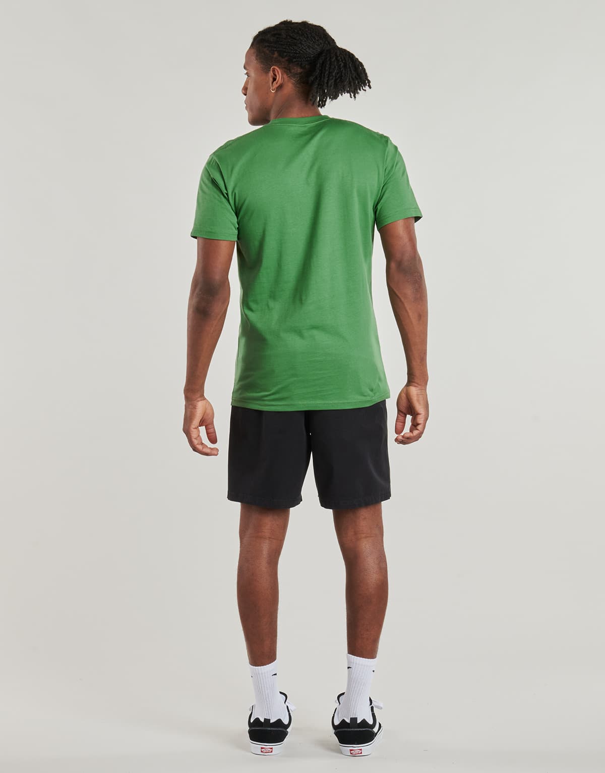 Men's T-Shirts Vans Green