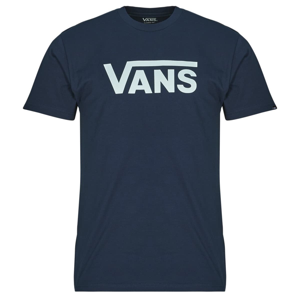Men's T-Shirts Vans Blue