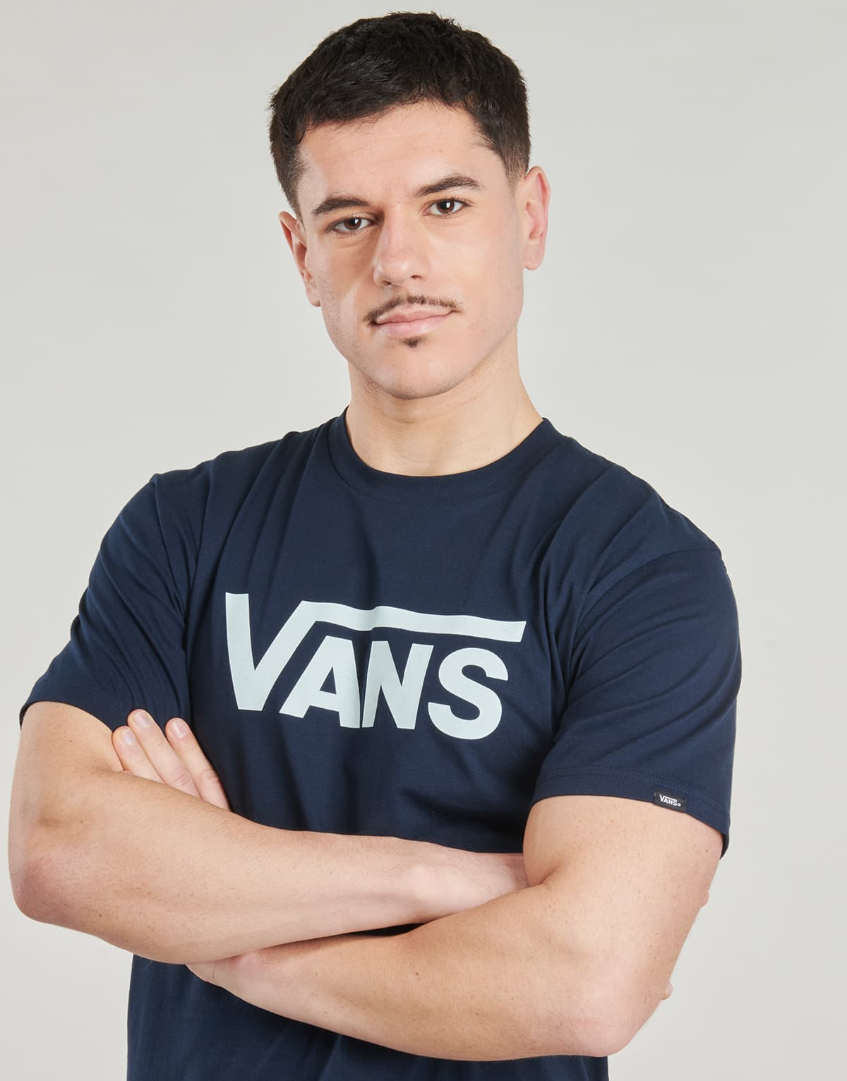 Men's T-Shirts Vans Blue
