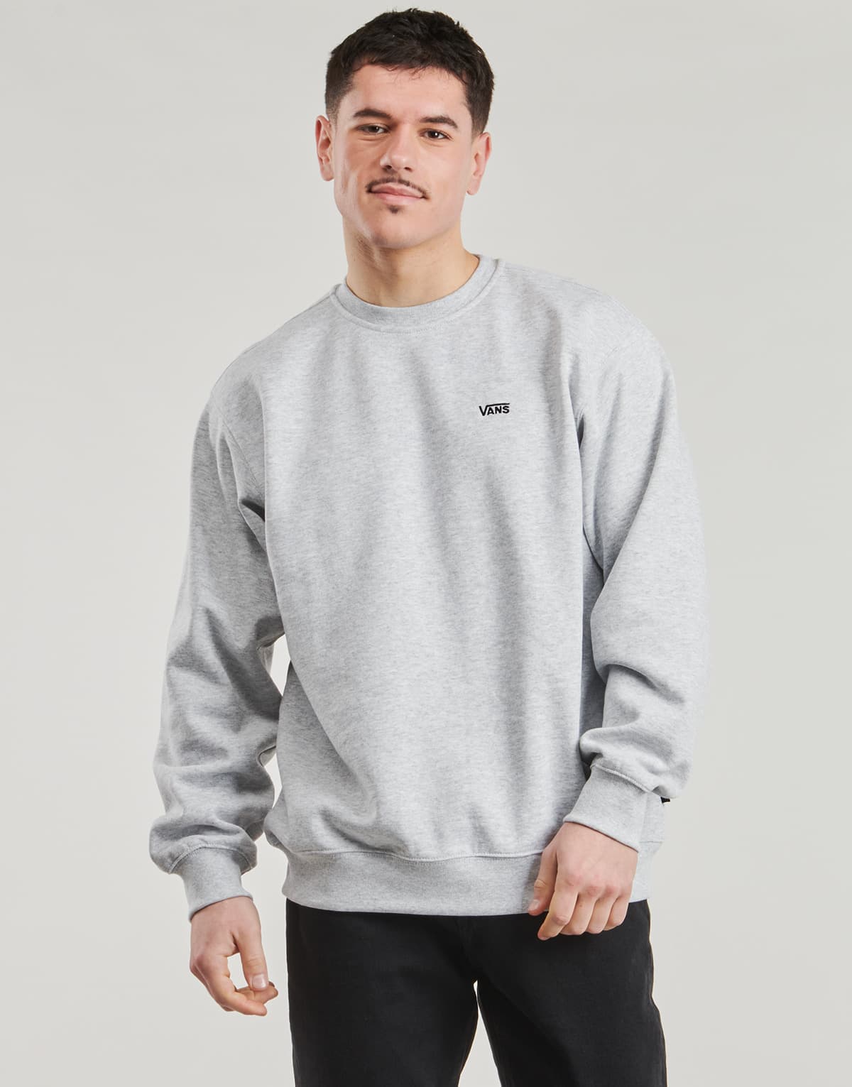 Men's Sports T-Shirts Vans Gray