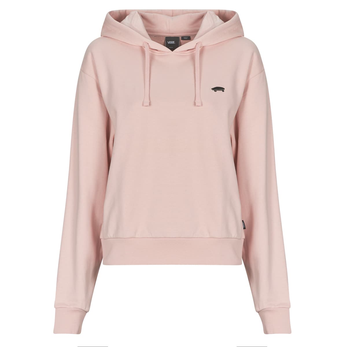 Women's Sweatshirts Vans Pink