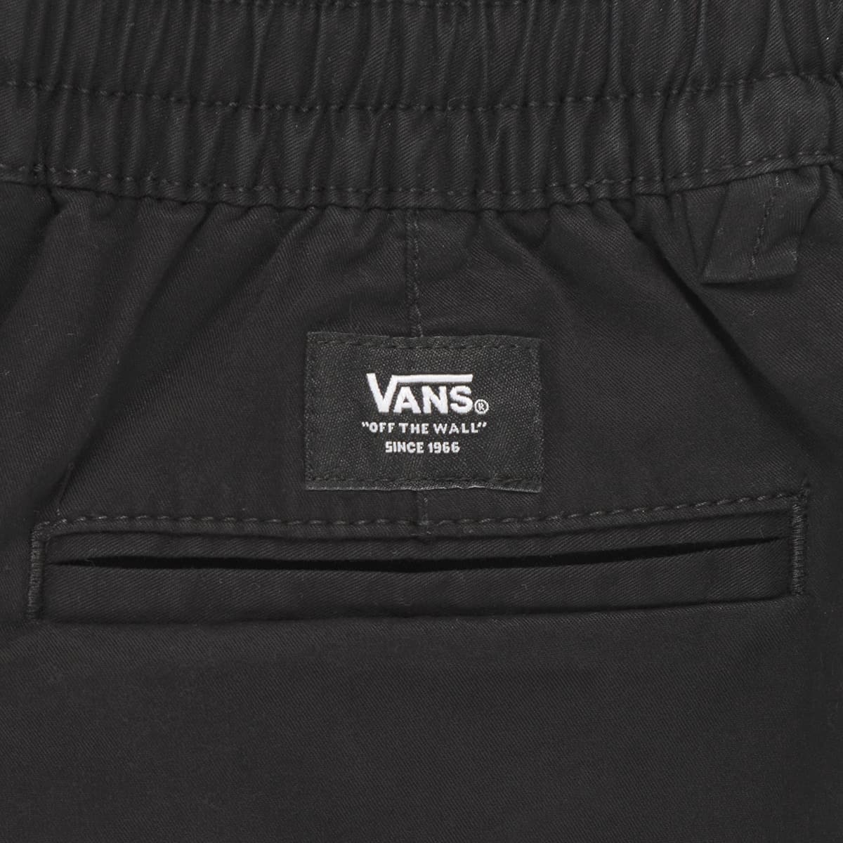 Boys' Shorts Vans Black