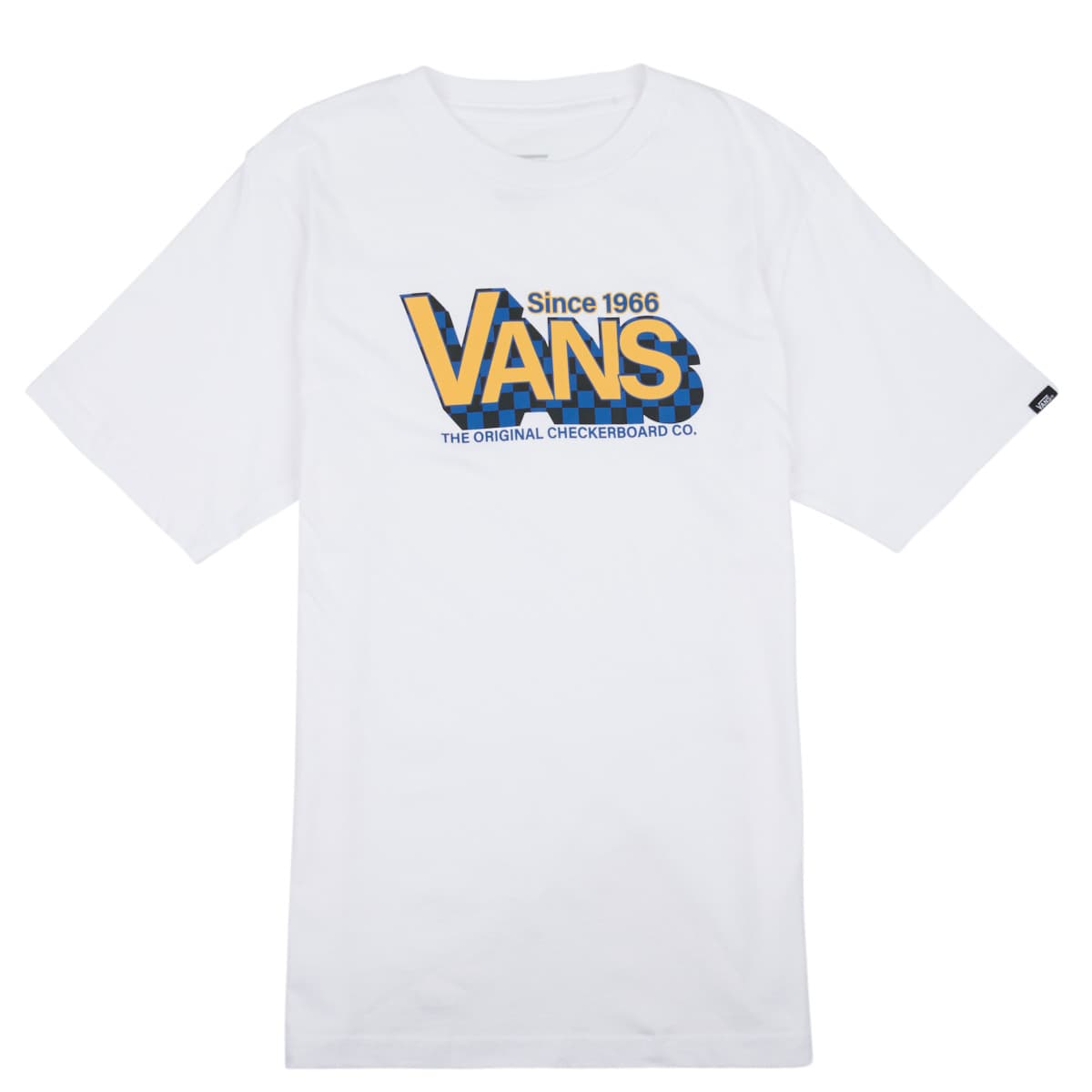 Girls' T-Shirts Vans White