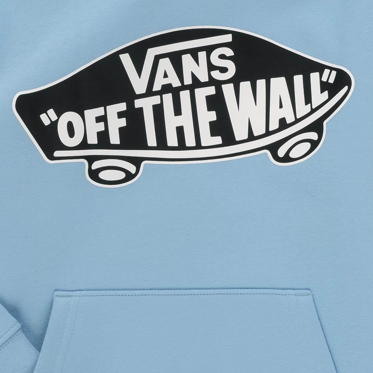 Girls' Hoodies & Sweatshirts Vans Blue