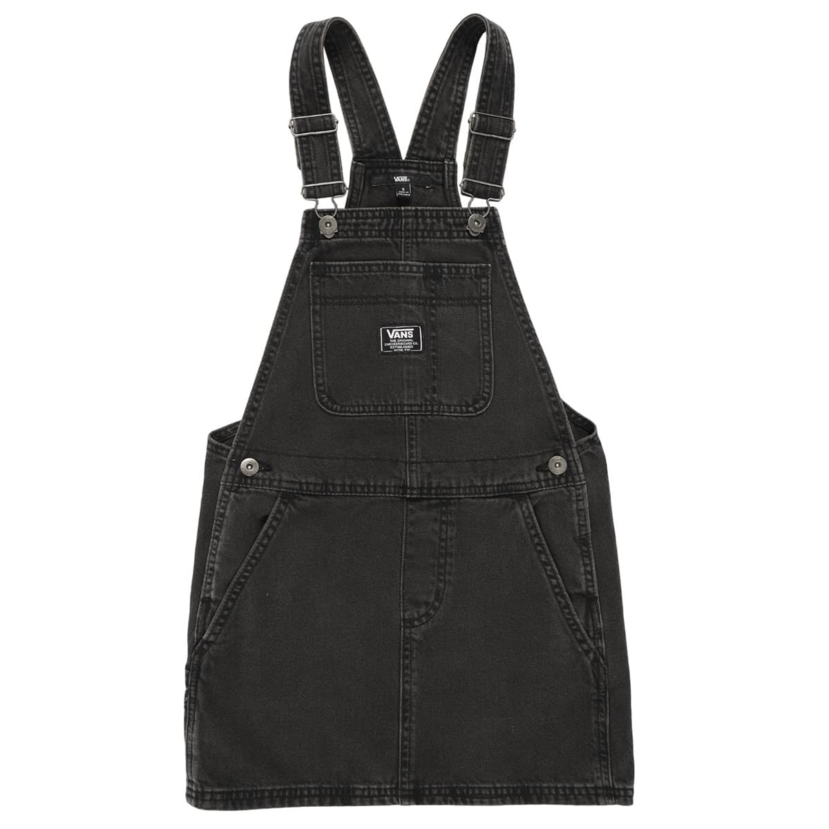 Women's Jumpsuits Vans Black