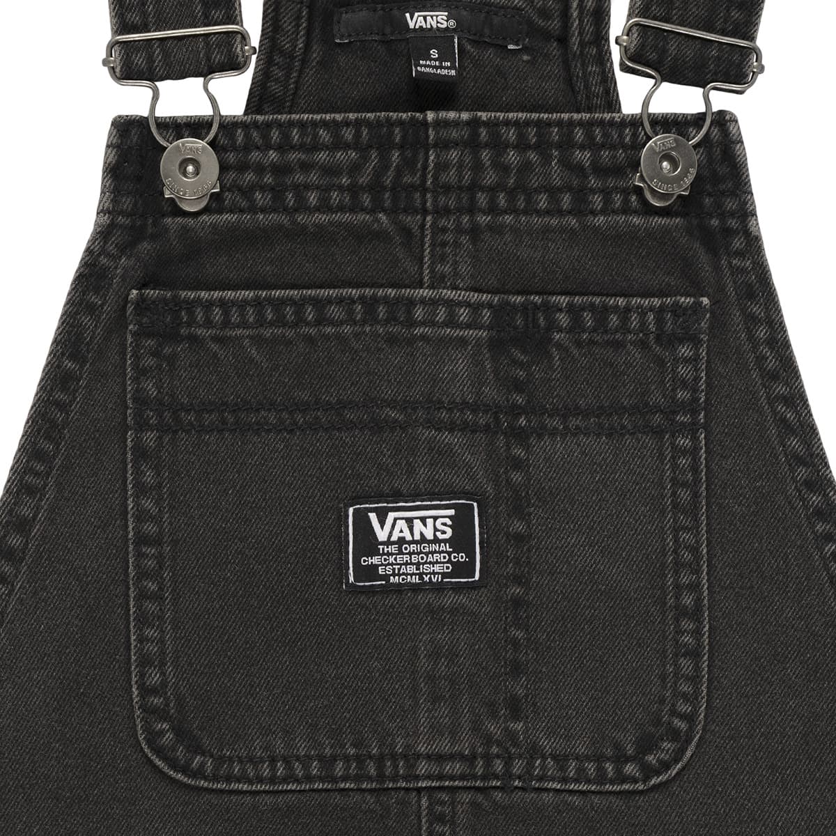 Women's Jumpsuits Vans Black