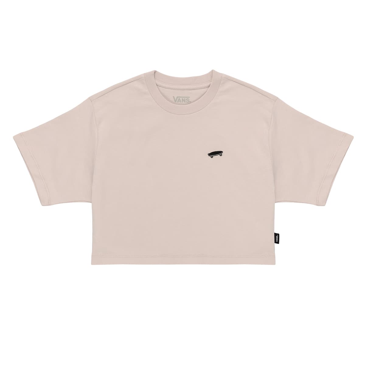 Girls' T-Shirts Vans Pink