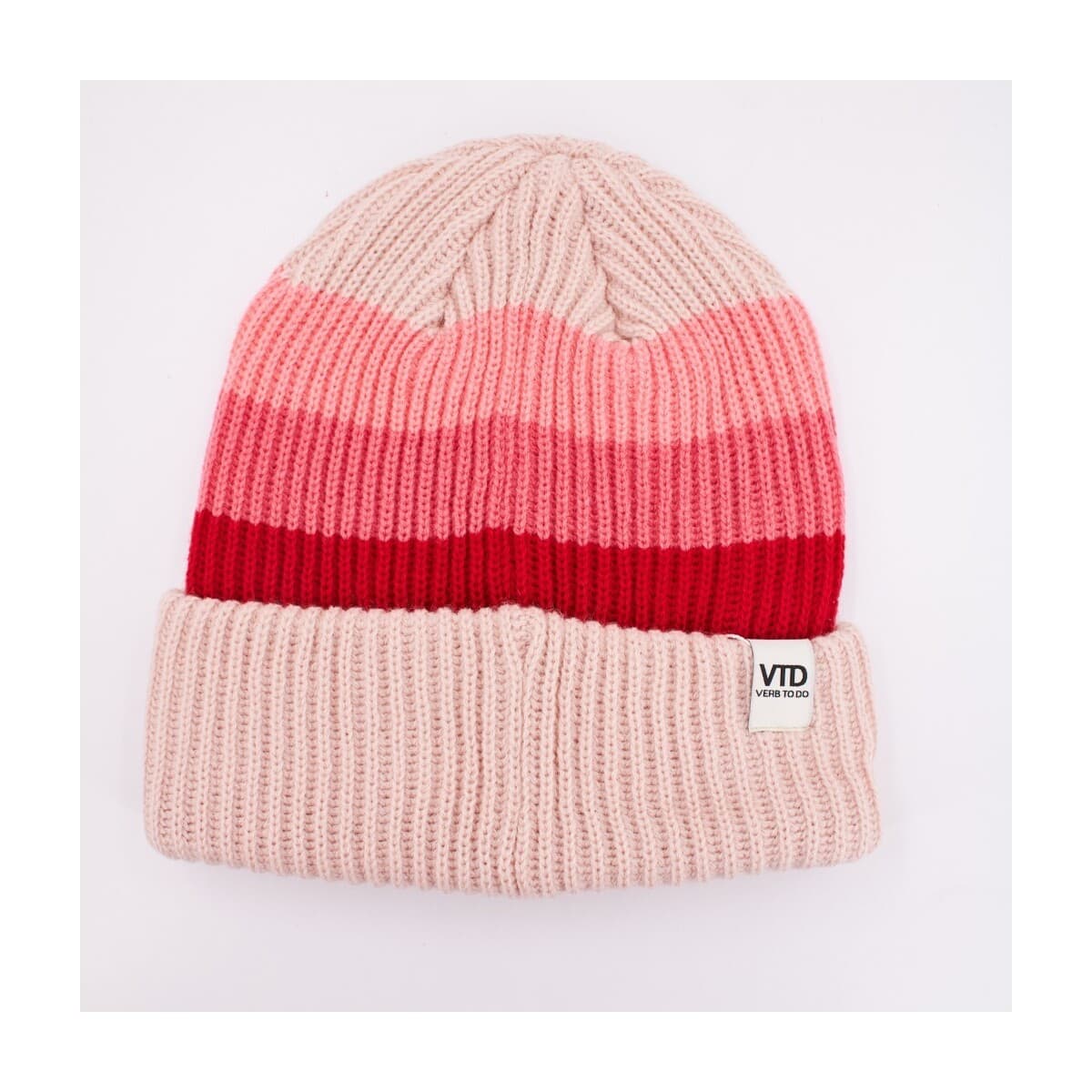 Women's Caps Verb To Do Pink
