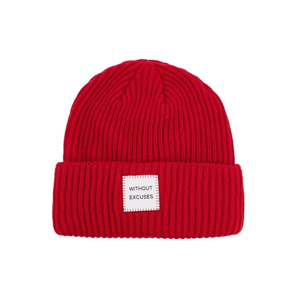 Women's Caps Verb To Do Red