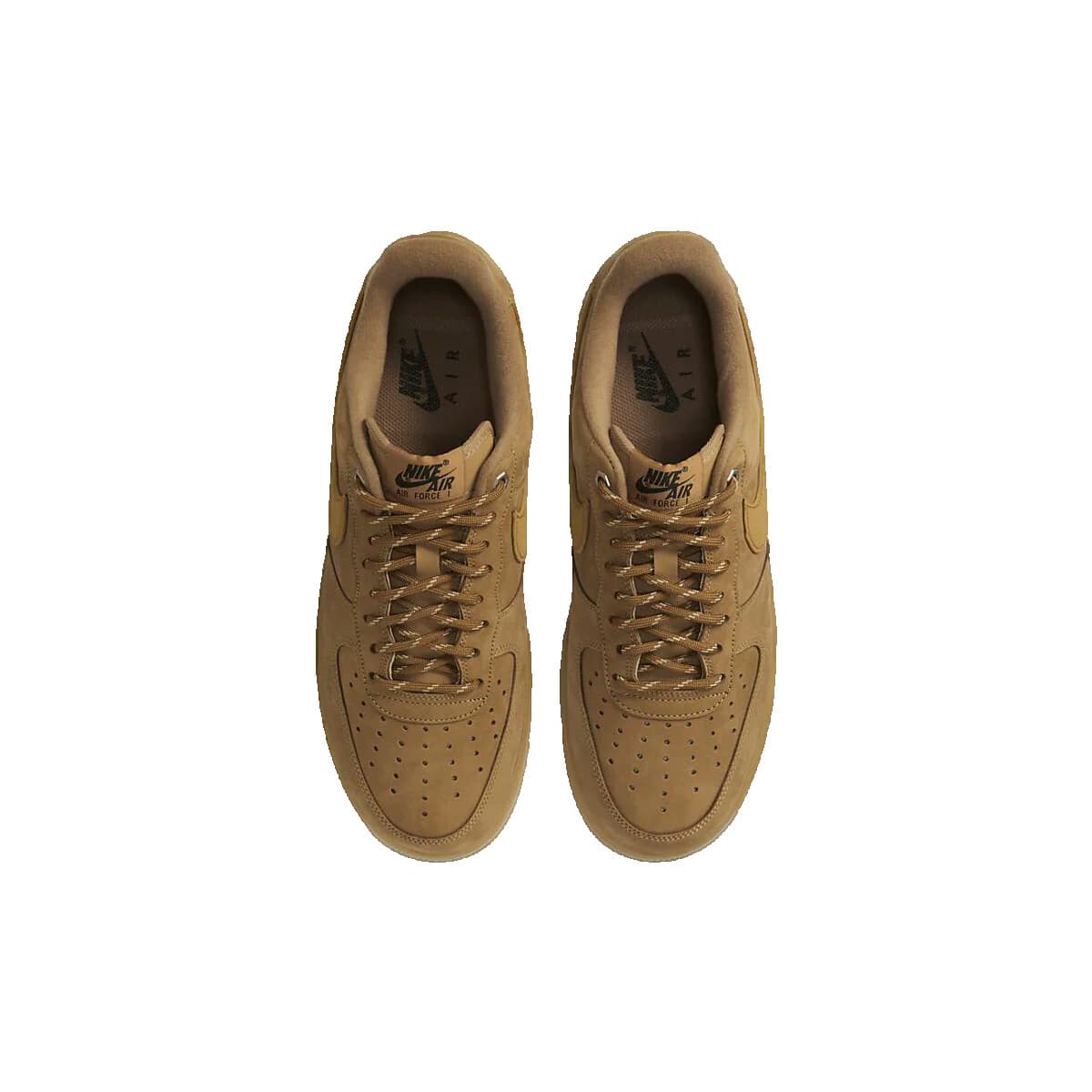 Men's Sneakers Nike Brown