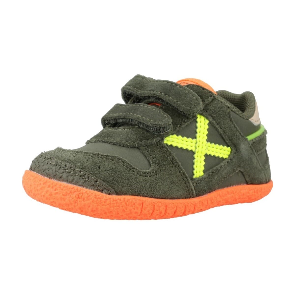 Boys' Sneakers Munich Green