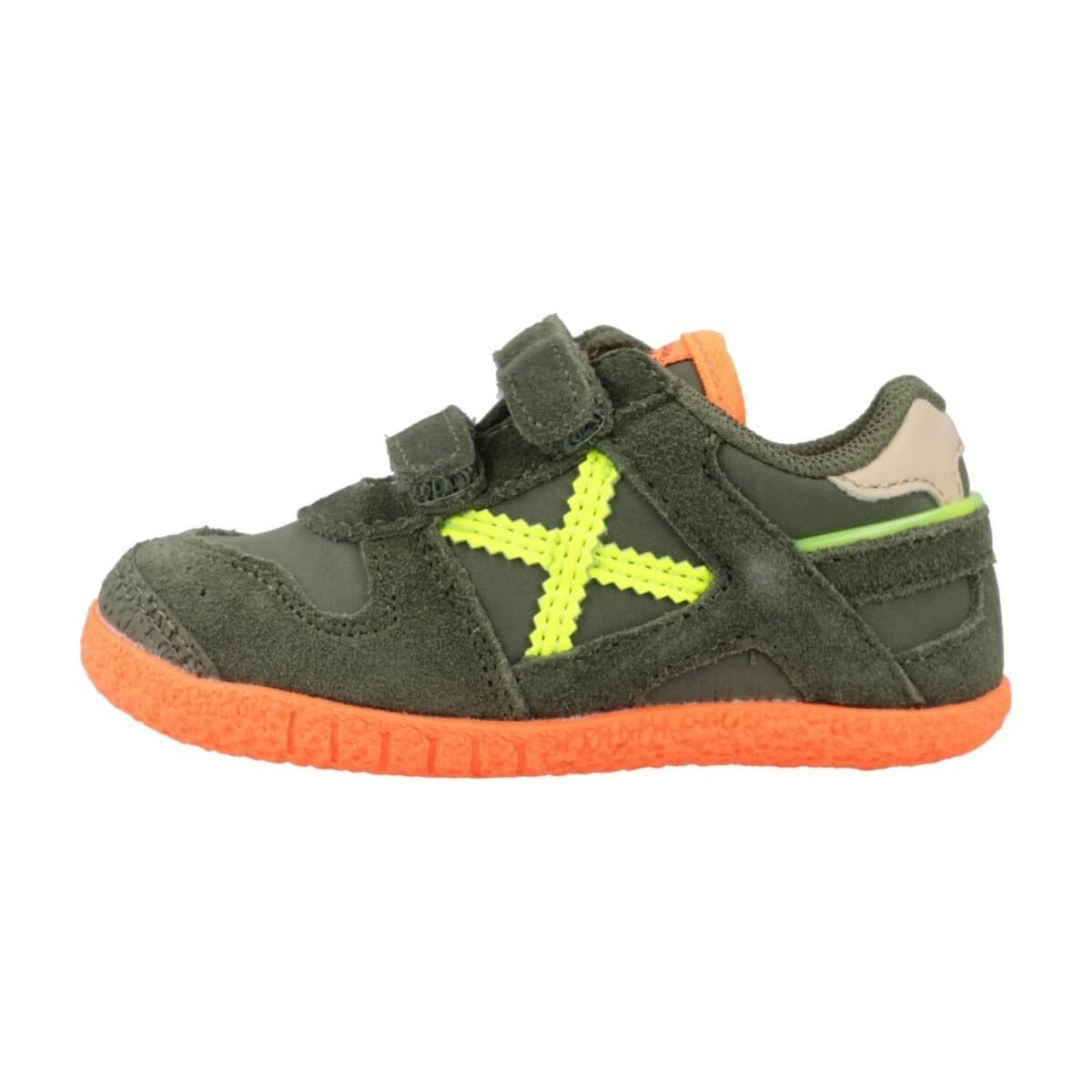 Boys' Sneakers Munich Green