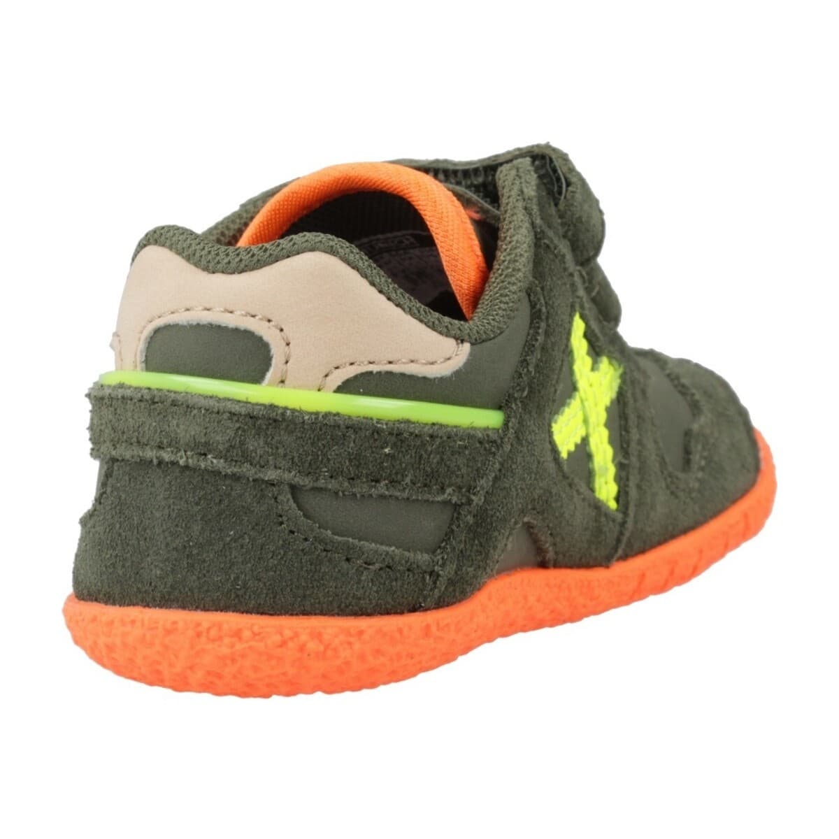 Boys' Sneakers Munich Green