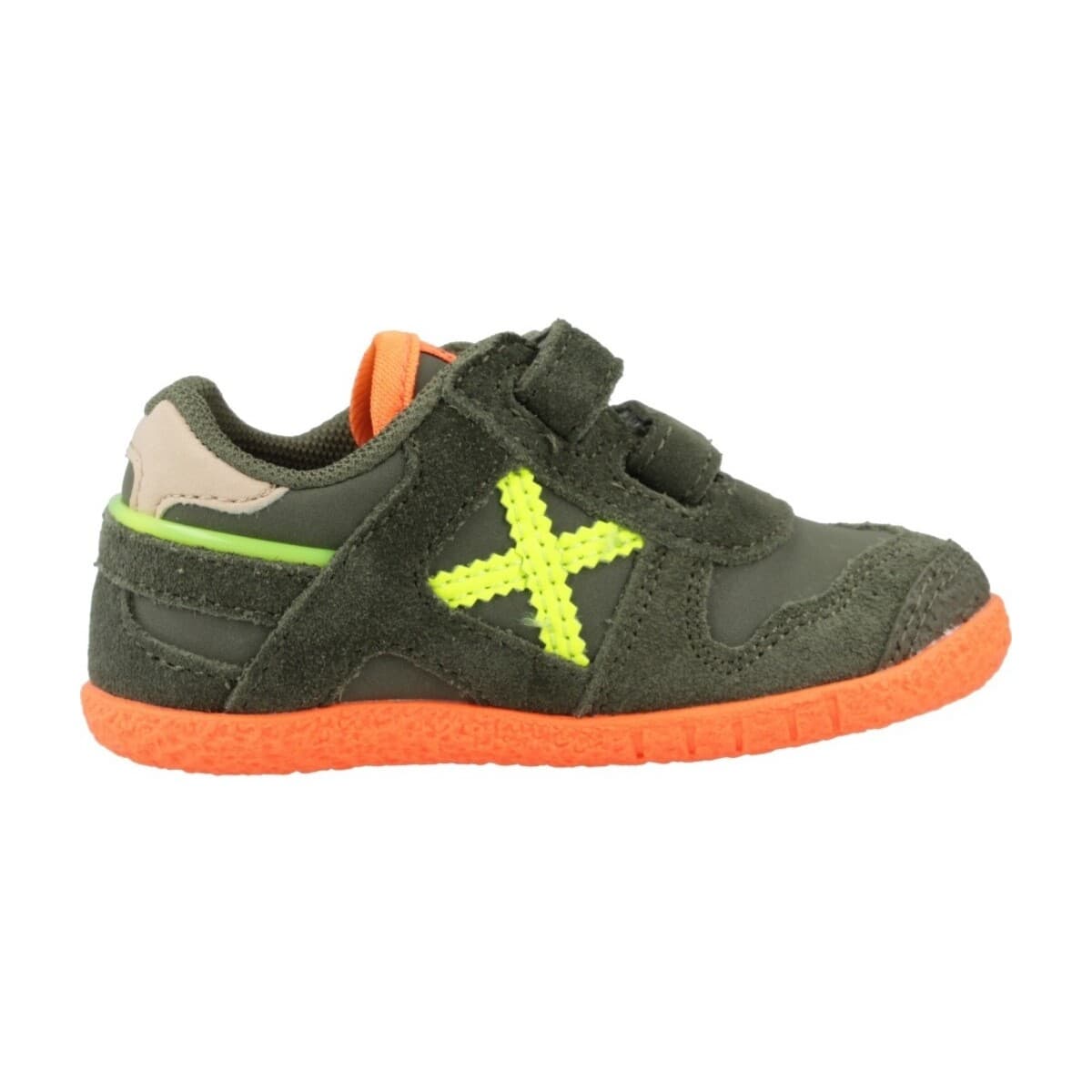 Boys' Sneakers Munich Green
