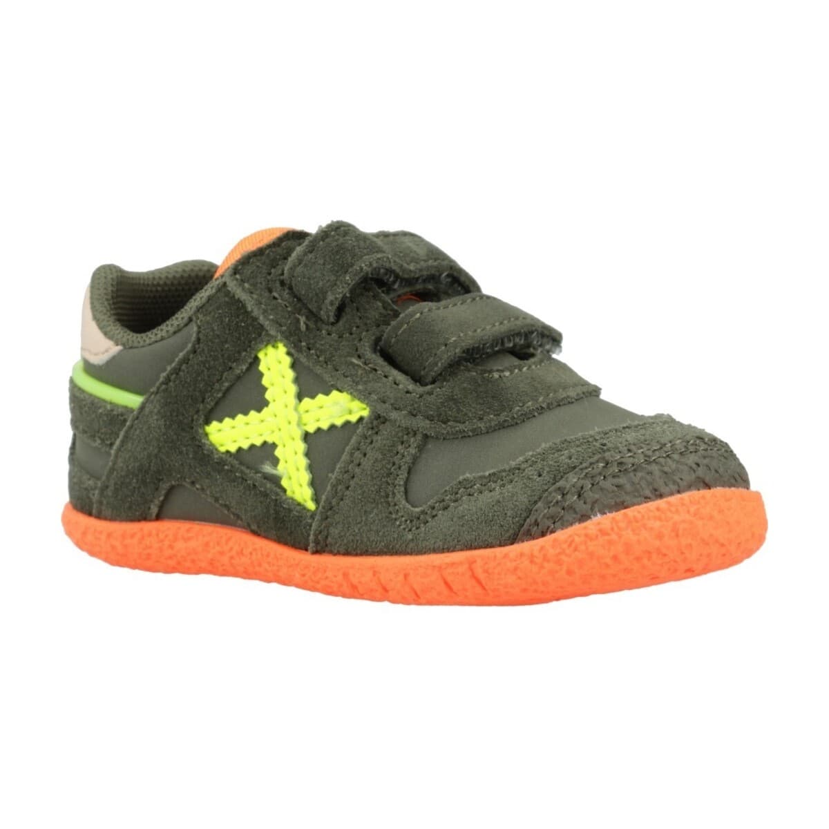 Boys' Sneakers Munich Green