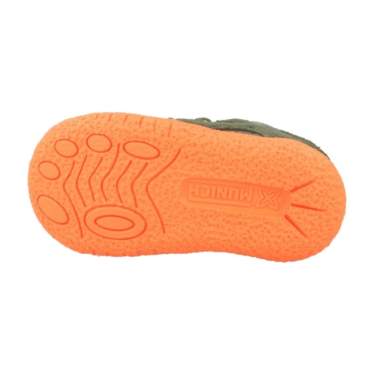 Boys' Sneakers Munich Green