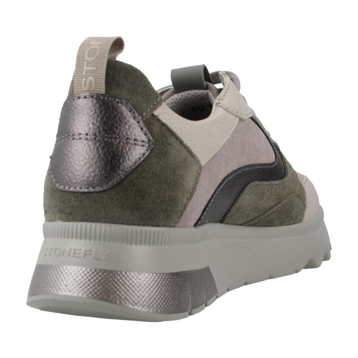 Women's Sneakers Stonefly Gray