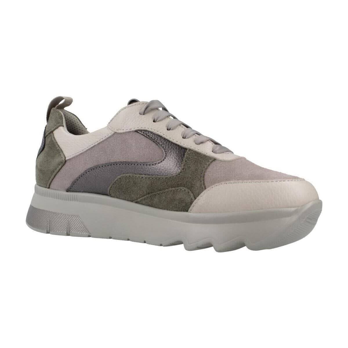 Women's Sneakers Stonefly Gray