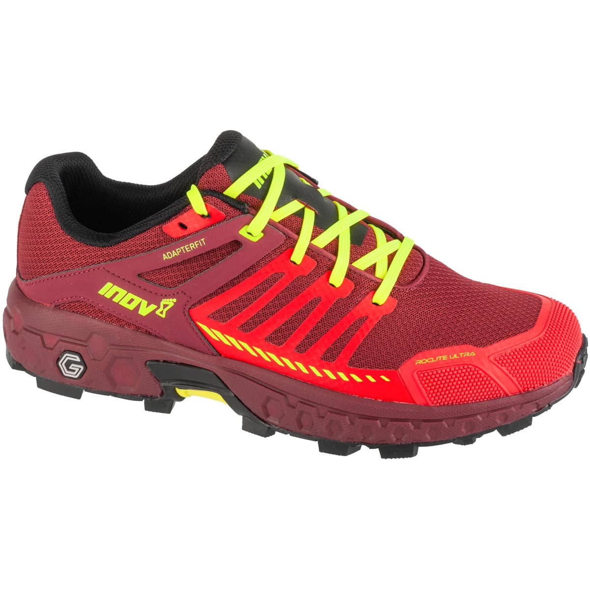 Men's Outdoor Shoes Inov-8 Bordeaux