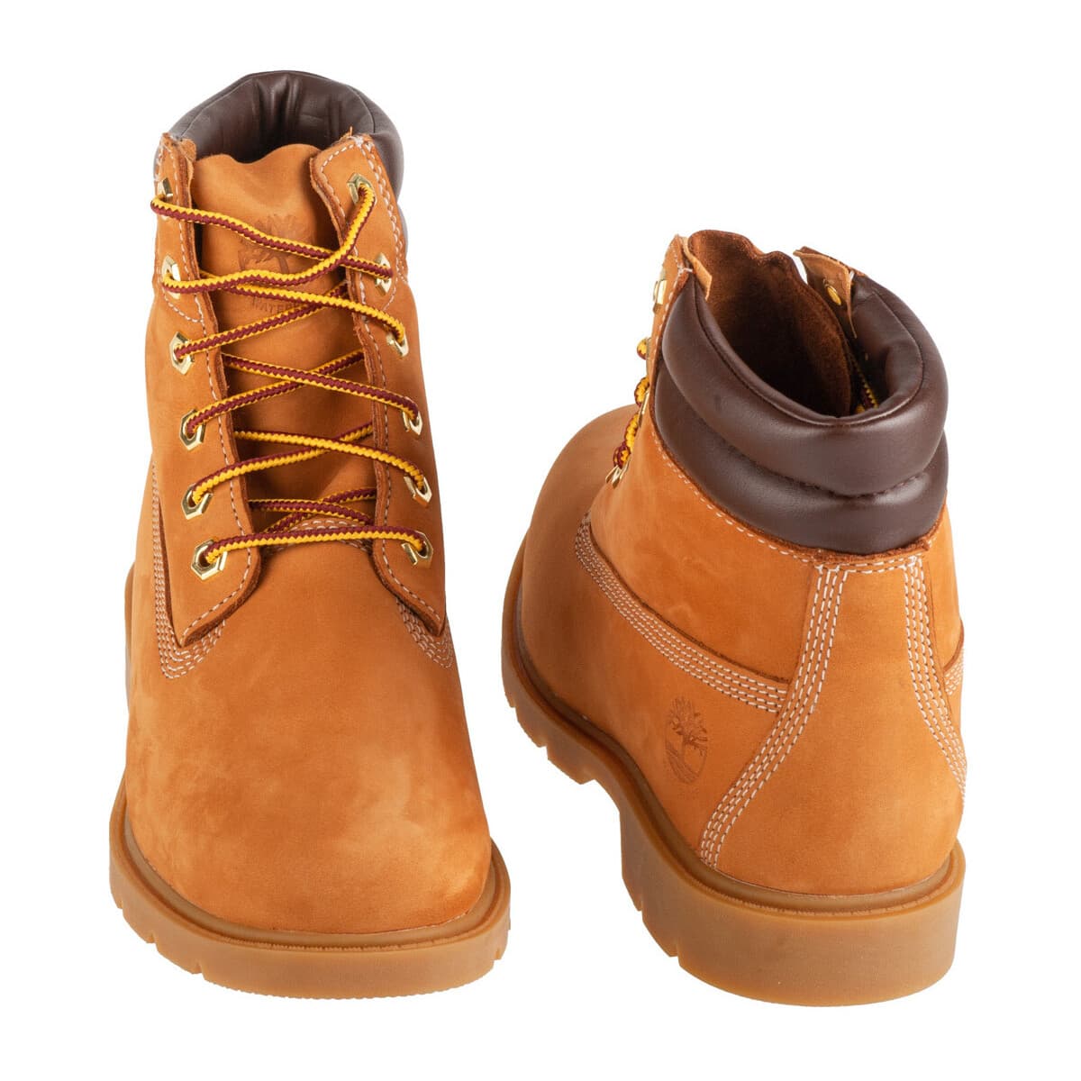 Women's Ankle Boots Timberland Yellow