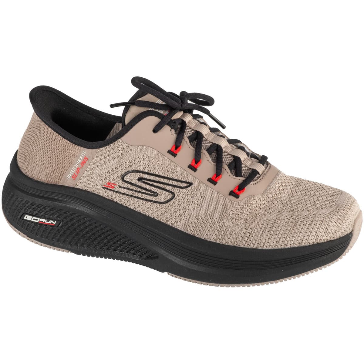 Men's Running Shoes Skechers Gray