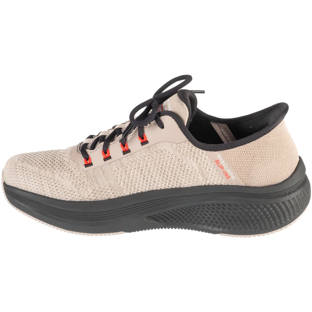 Men's Running Shoes Skechers Gray