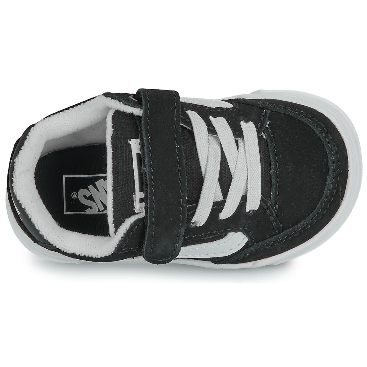 Girls' Sneakers Vans Black
