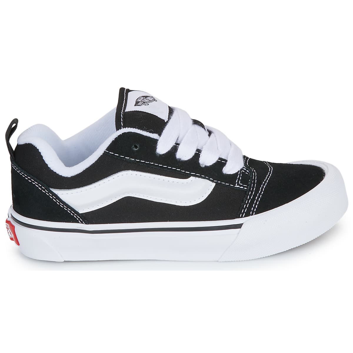 Girls' Sneakers Vans Black